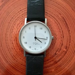 Vintage collectible VH1 watch, unisex